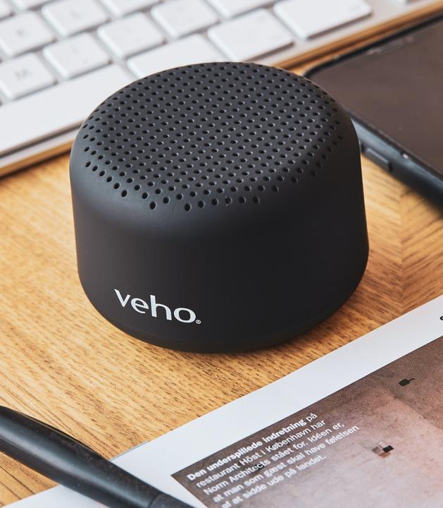 Produktbild veho M3 Portable Wireless (12 h, Akkubetrieb)