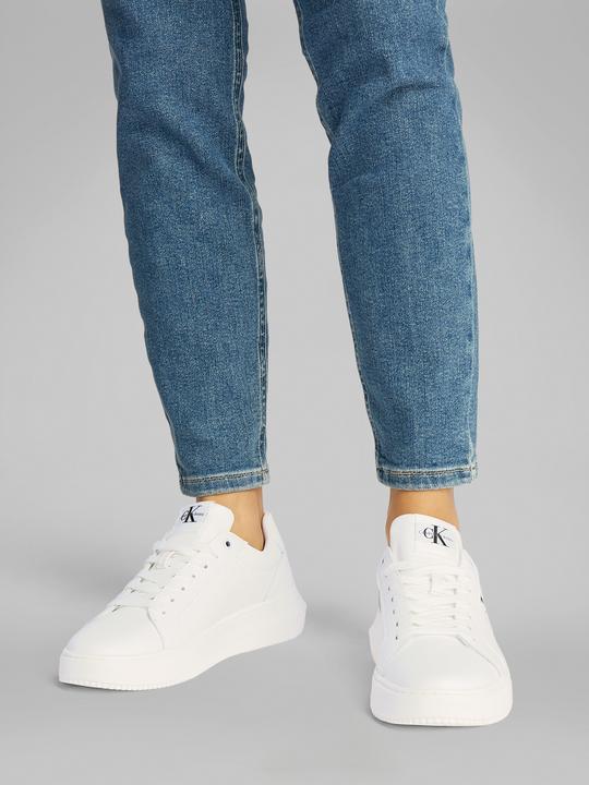 Produktbild Calvin Klein Chunky Cupsole Laceup Mon Lth Wn (38)