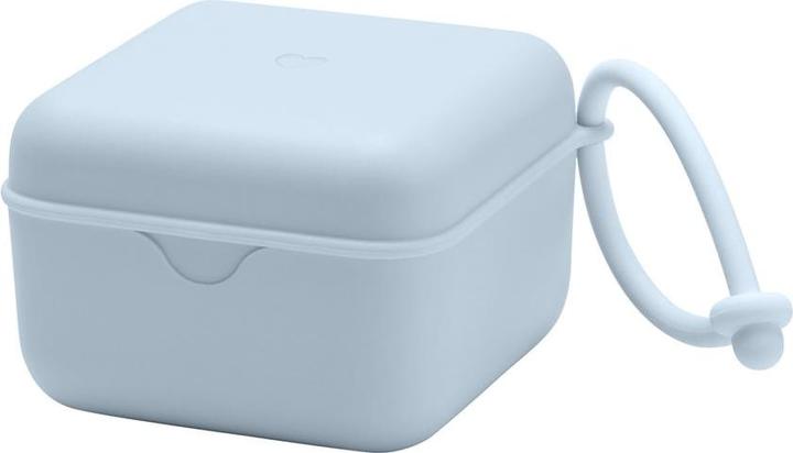 Immagine prodotto Bibs Scatola per succhietto, Baby Blue (1 x)