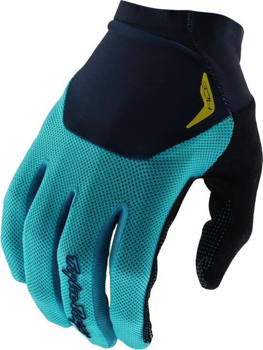 Produktbild Troy Lee Designs Ace Handschuh, Solid, turquoise, L (L)