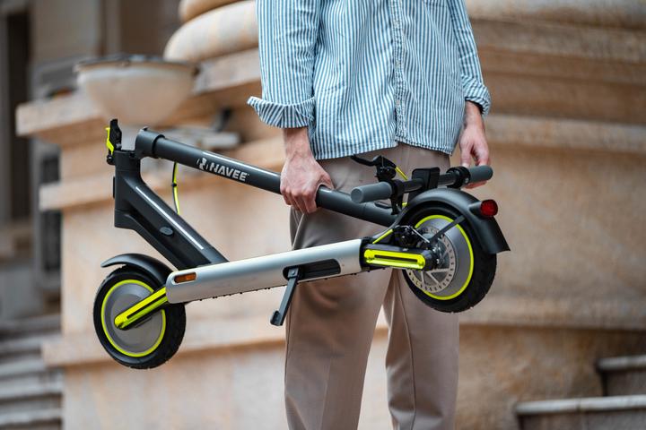 Actual product image Navee S65 (20 km/h, 65 km, 500 W)