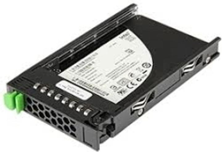 Fujitsu SSD, SATA, /s Read-Intensive, hot-plug, 2.5 inch, enterprise, 1.5 DWPD, Drive Wri (960 GB, 2.5")