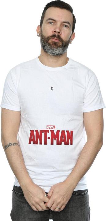 Produktbild AntMan Ant Sized Logo TShirt (M)