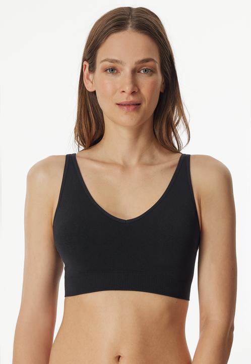 Produktbild Schiesser Soft BH mit removable Pads (XXL, Einzelpack)