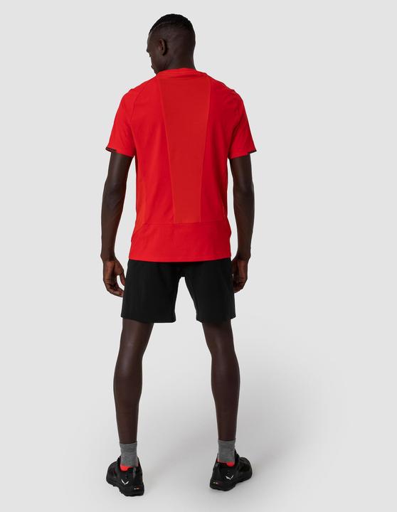 Actual product image Salewa PEDROC DRY Men's HYB T-SHIRT (L)