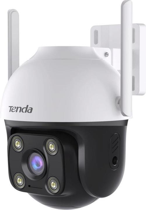Image du produit Tenda CH7-WCA - Caméra de sécurité IP - intérieur et extérieur - filaire et sans fil - externe - 2,4 MHz