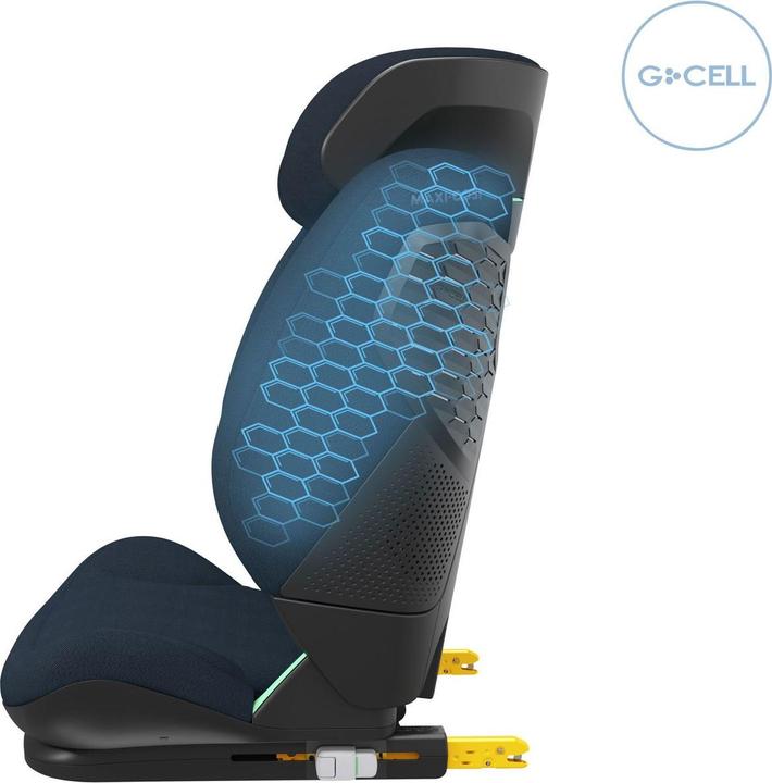 Image du produit Maxi-Cosi MC RodiFix Pro2 I-Size au.blue (Siège pour enfant, Norme ECE R129/i-Size)