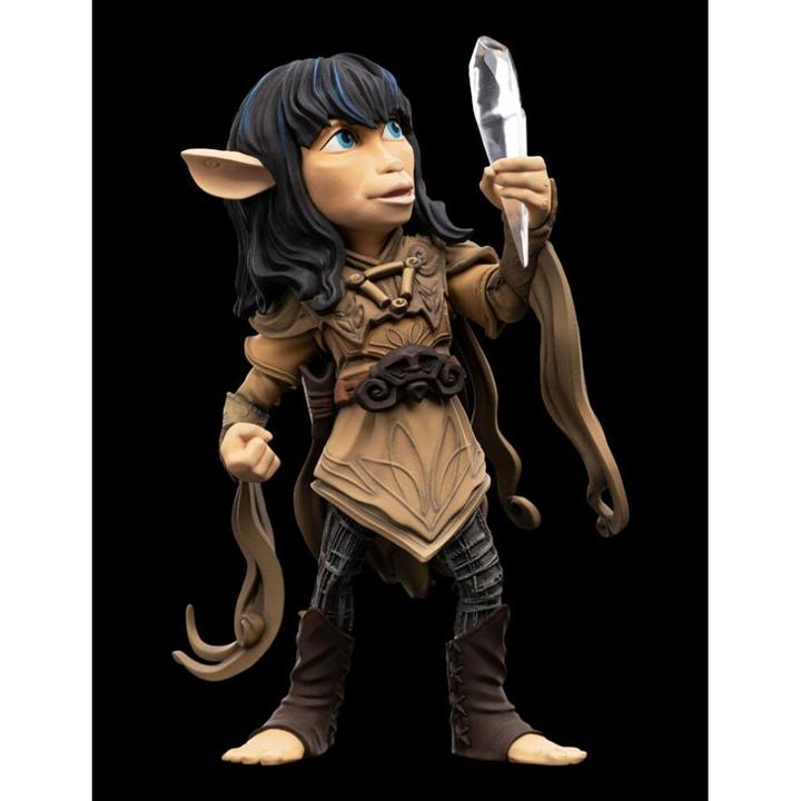 Actual product image Weta Workshop Dark Crystal figurine Mini Epics Jen The Gelfling 11 cm