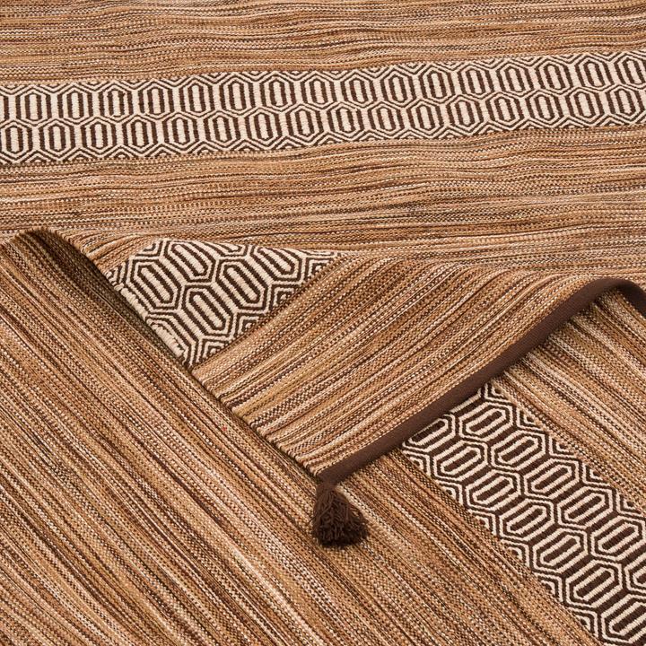 Immagine prodotto Pergamon Tappeto kilim in cotone naturale Toscana (200 x 300 cm)