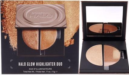 Produktbild Smashbox Halo Glow Highlighter Duo Golden Pearl 0.17oz 5g (Goldene Perle, Highlighter, 4.82 g)