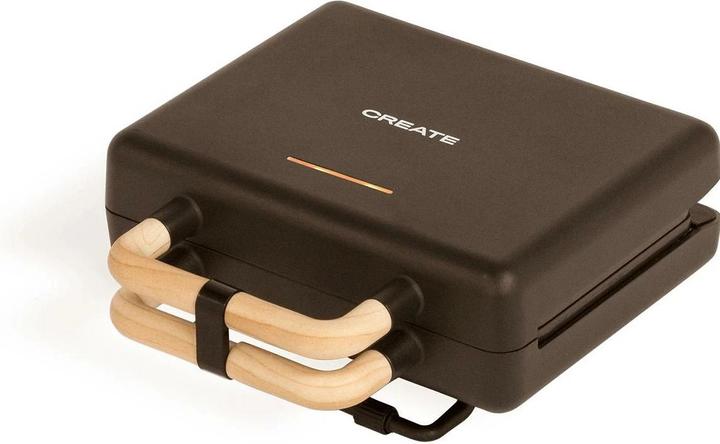 Create STONE 3 IN 1 STUDIO - Sandwich- und Waffeleisen (EU-Stecker)
