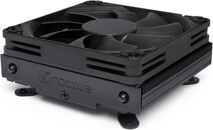 Noctua NH-L9i-17xx chromax.black (37 mm)
