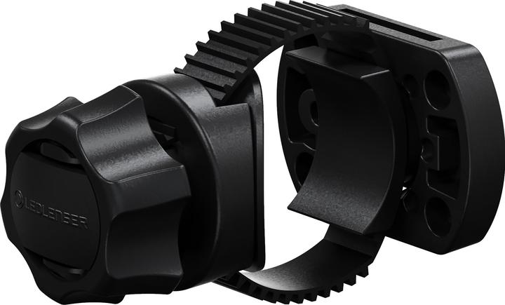 Produktbild Ledlenser Universal Mounting Bracket Type E Black Box