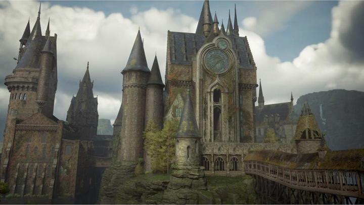 Immagine prodotto WB Hogwarts Legacy (Switch 2, DE)