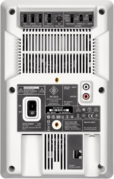 Actual product image Neumann KH 120 II W (Active, 1 pc.)