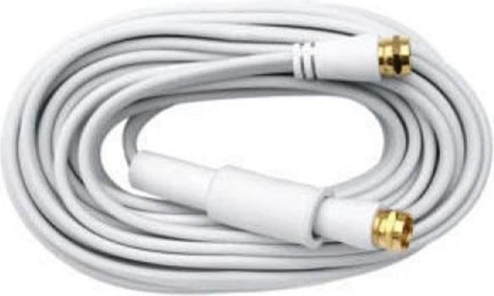 Produktbild Axing Antennenkabel flach 3mm, 2,5m (Antennenkabel)