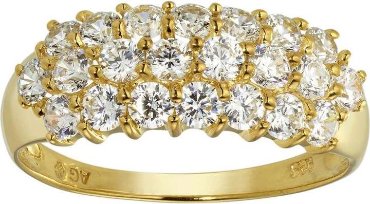Produktbild Bijouteria Fingerring (60, 925 Silber)