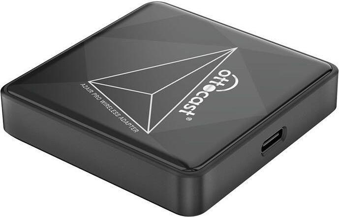 Immagine prodotto Ottocast Adattatore wireless,, AA82, A2-AIR PRO Caraplay e Android (nero)
