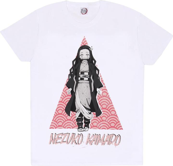 Immagine prodotto Demon Slayer Maglietta Nezuko Kamado Adulto Unisex (XL)