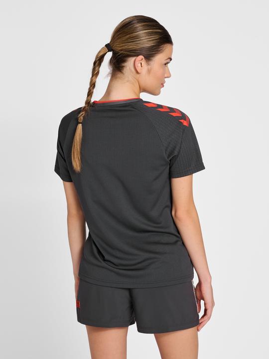 Actual product image hummel Pro Grid Training Jersey S/S Wo (XS)