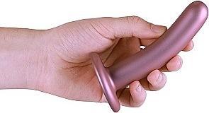 Produktbild Ouch! Smooth Silicone G-Spot Dildo - 5" / 12 cm