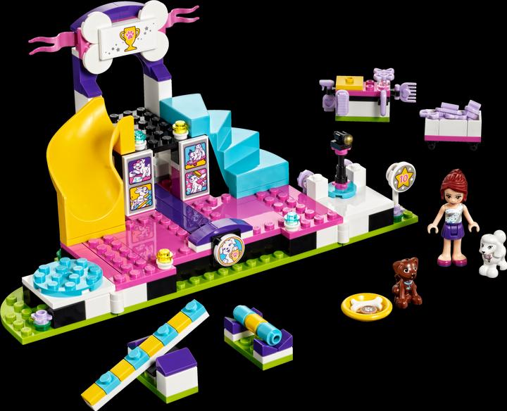 Immagine prodotto LEGO Campionato cuccioli amici (41300, LEGO Friends)