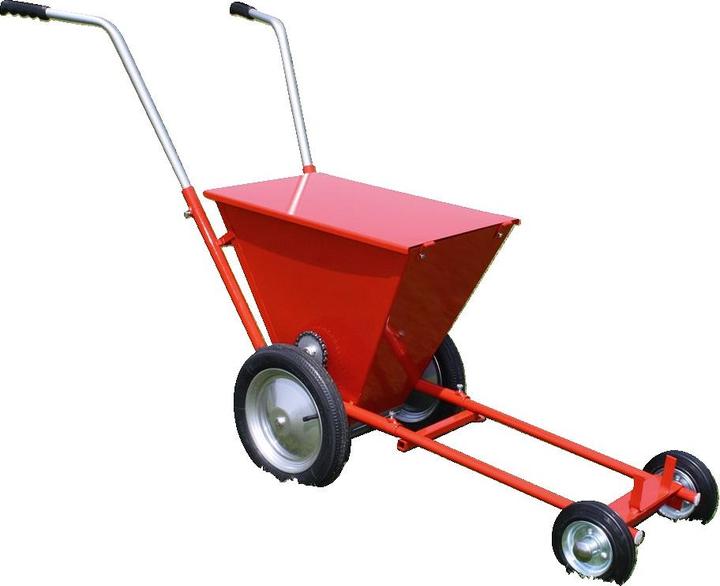 Produktbild Sport-Thieme Trocken-Markierwagen Stadion