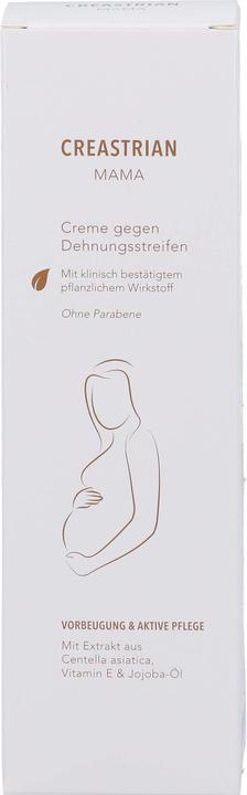 Produktbild Creastrian MAMA Creme gegen Dehnungsstreifen, 250 ml Creme