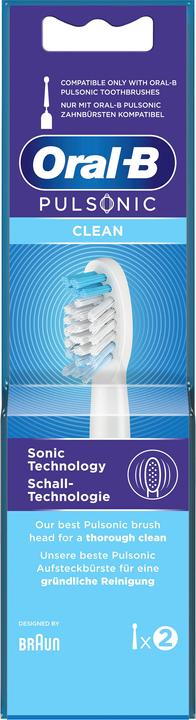 Actual product image Oral-B Pulsonic Clean (1 x)