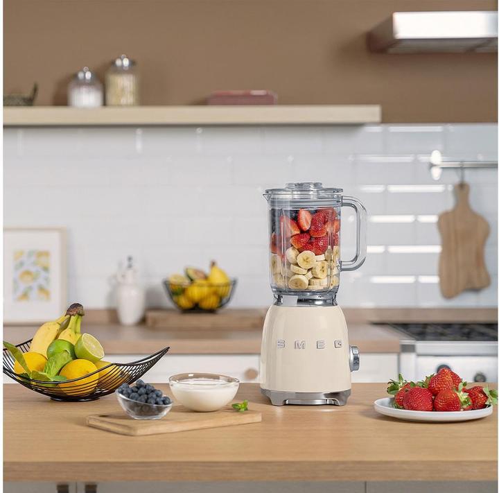 Immagine prodotto Smeg BLF03CREU (Spina UE, 800 W)