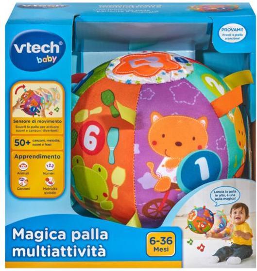 Produktbild VTech Baby Magic Multi-Activity Ball