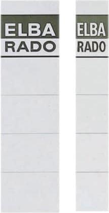 Produktbild Elba Rückenschild