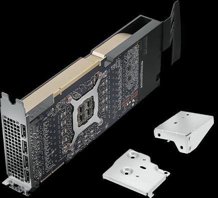 Produktbild Lenovo NVIDIA A5000 GDDR6 HP (24 GB)