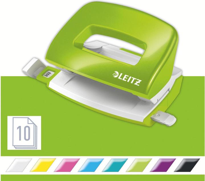 Produktbild Leitz New NeXXt Serie kleiner Locher (Metall) 5060 WOW