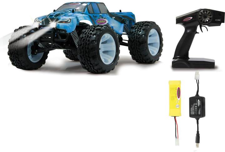 Actual product image Jamara Ice Tiger