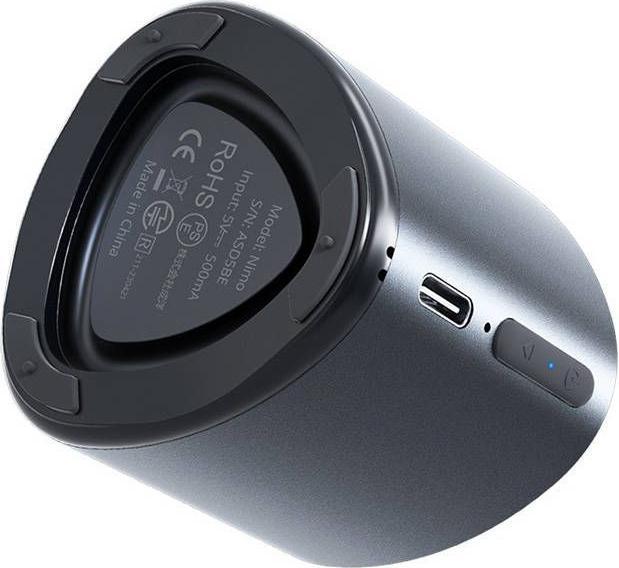 Produktbild Tronsmart Wireless Bluetooth Speaker Nimo Black (black) (12 h)