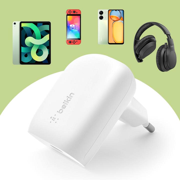 Productafbeelding Belkin Boost Charge (30 W)