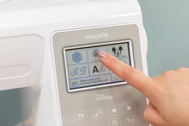 Produktbild Brother Innov-is M340e Disney