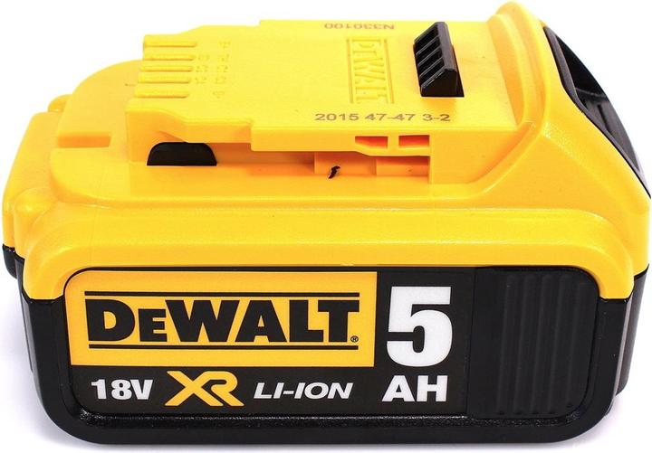 Immagine prodotto DeWalt DCS 334 NT Seghetto alternativo a batteria 18V in valigetta T-STAK + 1x Batteria 5,0Ah - senz