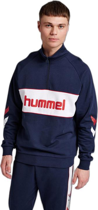 Actual product image hummel Ic Durban Half Zip Sweatshirt (S)