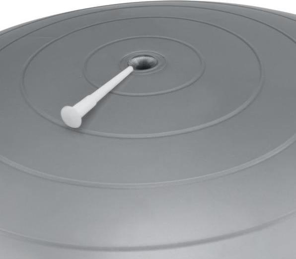 Produktbild Juskys Sport- und Gymnastikball inkl. Handpumpe (75 cm)