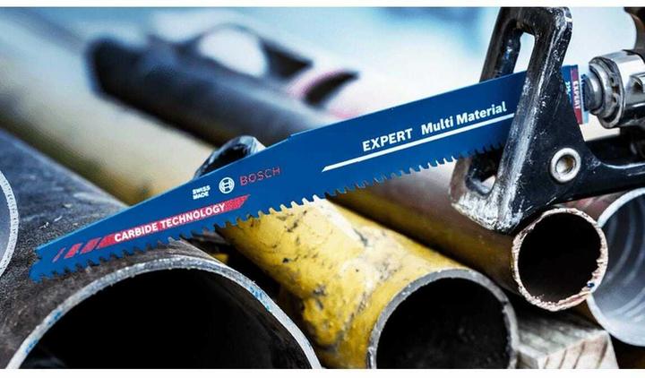 Image du produit Bosch Professional Zubehör Lame de scie sabre EXPERT 'Multi Material' 956 XHM, 1 pièce