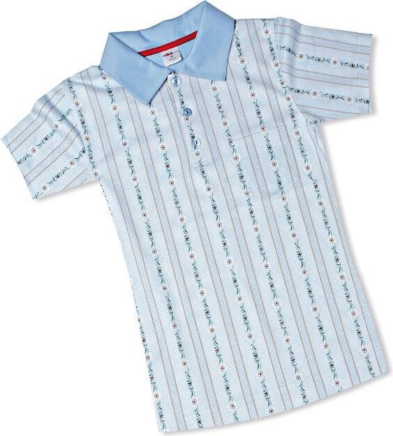 Image du produit ISA Bodywear Poloshirt à manches courtes (L)