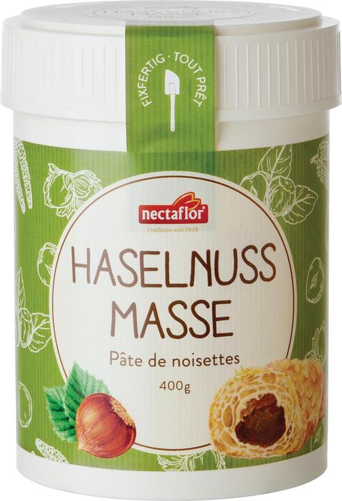 Image du produit Nectaflor Masse de noisettes (400 g)
