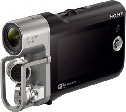 Sony Hdr-Mv1 (Handheld)