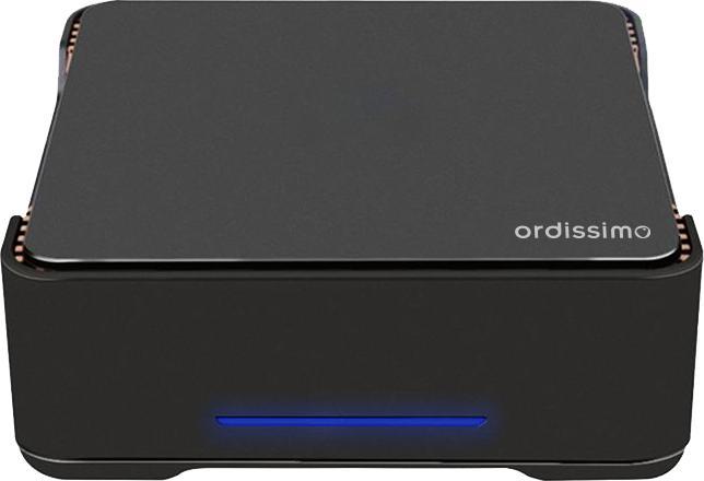 Ordissimo MiniPC Luna2 J3455/4GB/64GB eMMC/HDMI, TAS+MSM (Intel Celeron J3455 Celeron J3455, 4 Go, 240 Go)