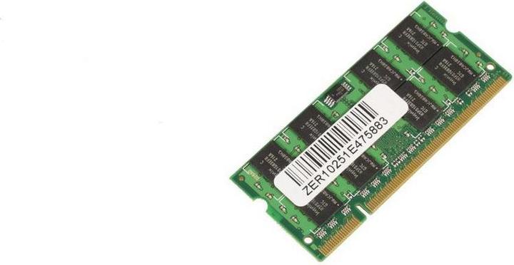 Produktbild CoreParts DDR2 2 GB (r65, S1, M1, P1, LG F1, X60, 1 x 2GB)