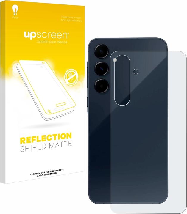 Produktbild upscreen Reflection Shield Displayschutz Matt (1 Stück, Samsung Galaxy A55)