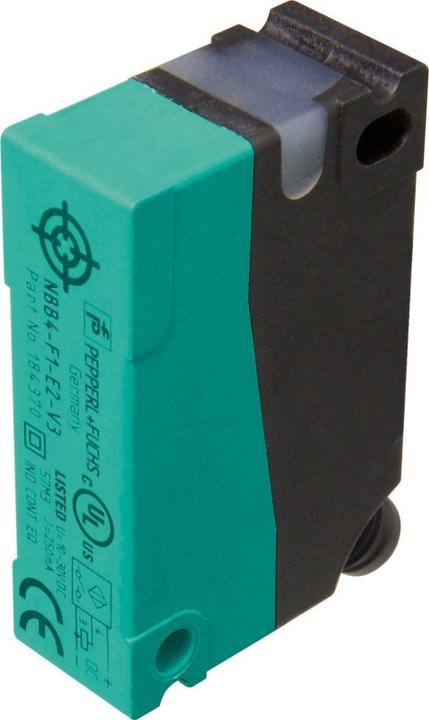 Image du produit Pepperl & Fuchs Détecteur de proximité NBB4-F1-E2-V3 (Interrupteur)