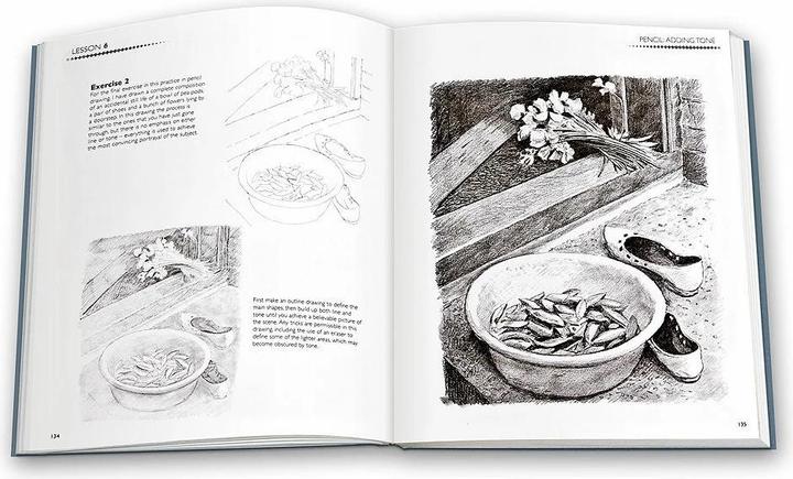 Produktbild Die neue Zeichenschule (Deutsch, Barrington Barber, 2011)